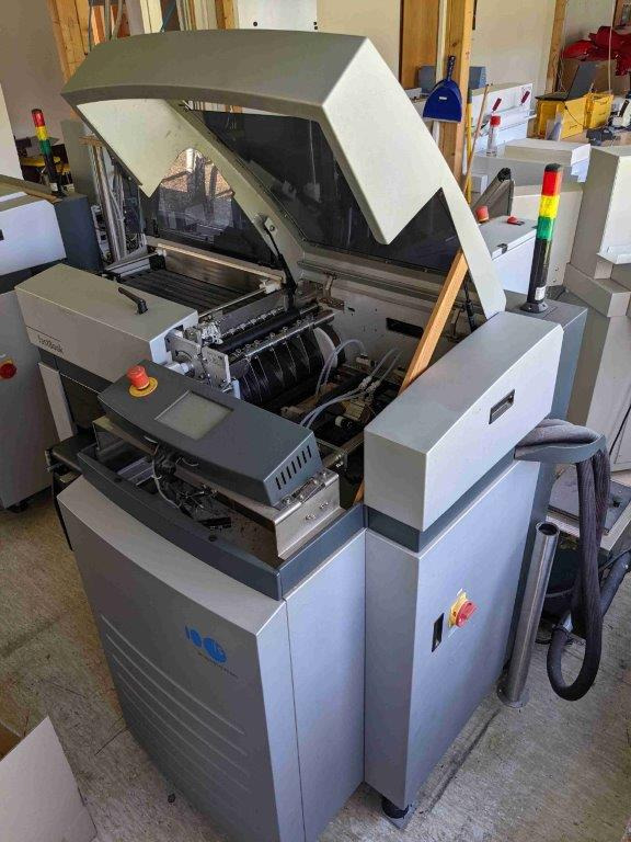 FastBook block binder with Purus SW and inatec Premelter - Relieuse: photos 1 FastBook block binder with Purus SW and inatec Premelter - Relieuse: photos 1