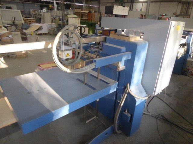 Flat pile feeder MBO F 76 with independent drive - Machine d'impression: photos 5 Flat pile feeder MBO F 76 with independent drive - Machine d'impression: photos 5