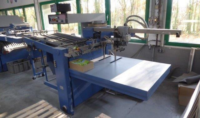 Flat pile feeder MBO F 76 with independent drive - Machine d'impression: photos 3 Flat pile feeder MBO F 76 with independent drive - Machine d'impression: photos 3