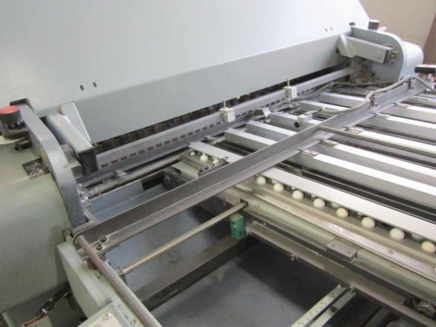 Heidelberg / Stahl KD 94-6-KTL-PD-T combination folding machine - Plieuse de bureau: photos 3 Heidelberg / Stahl KD 94-6-KTL-PD-T combination folding machine - Plieuse de bureau: photos 3