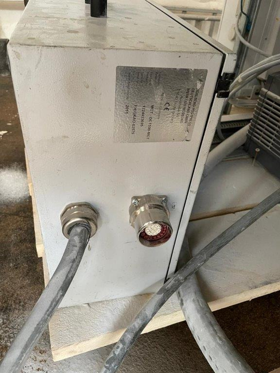 Heidelberg Stahlfolder MCT-DCT500-MCT coupling module - Plieuse de bureau: photos 1 Heidelberg Stahlfolder MCT-DCT500-MCT coupling module - Plieuse de bureau: photos 1