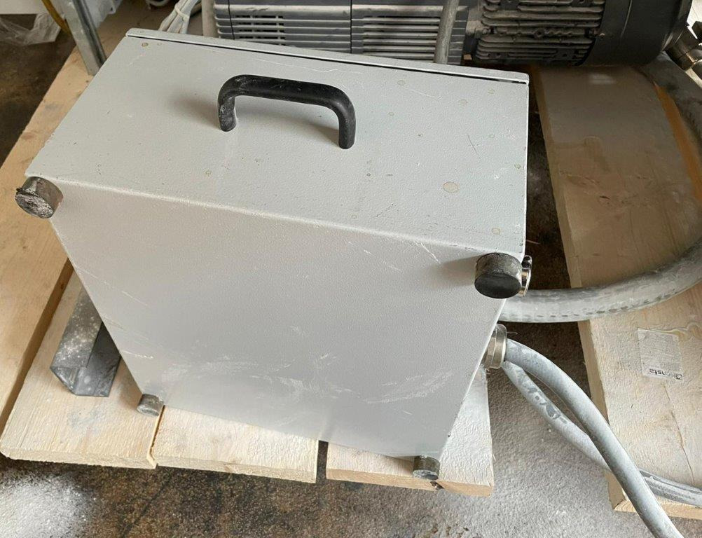 Heidelberg Stahlfolder MCT-DCT500-MCT coupling module - Plieuse de bureau: photos 3 Heidelberg Stahlfolder MCT-DCT500-MCT coupling module - Plieuse de bureau: photos 3