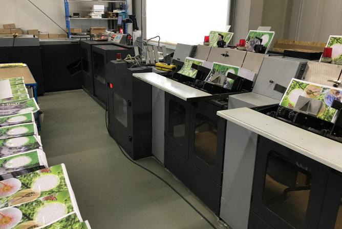 Heidelberg Steel ST 100.1 Saddle Stitcher - Machine d'impression: photos 2 Heidelberg Steel ST 100.1 Saddle Stitcher - Machine d'impression: photos 2