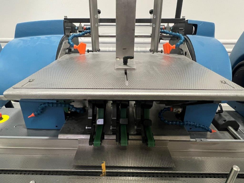 Inserting machine with foiling line Buhrs BB 1000 - Machine d'impression: photos 4 Inserting machine with foiling line Buhrs BB 1000 - Machine d'impression: photos 4