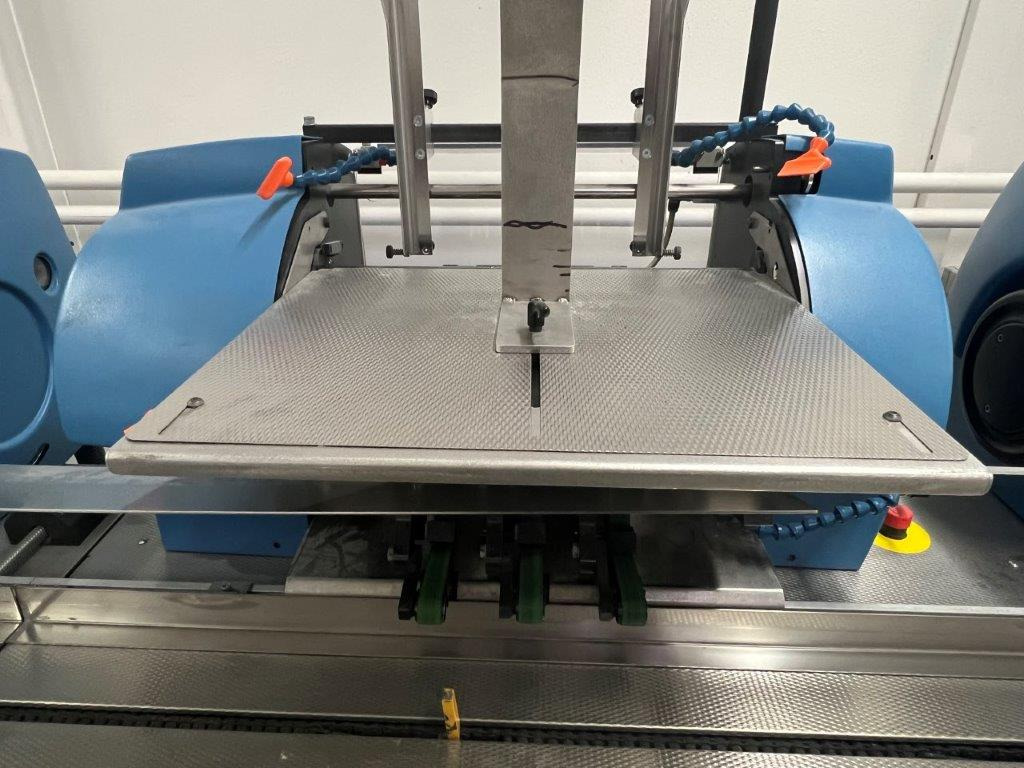 Inserting machine with foiling line Buhrs BB 1000 - Machine d'impression: photos 5 Inserting machine with foiling line Buhrs BB 1000 - Machine d'impression: photos 5