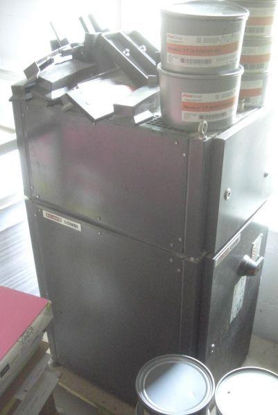 LACO SP 52 PM inline coating unit - Machine d'impression: photos 2 LACO SP 52 PM inline coating unit - Machine d'impression: photos 2