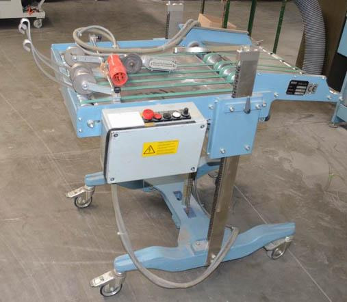 MBO AS 540 shed display - Plieuse de bureau: photos 1 MBO AS 540 shed display - Plieuse de bureau: photos 1