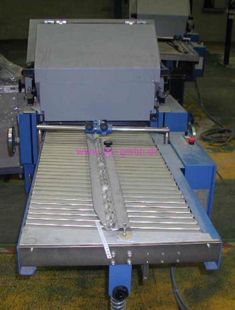 MBO T 530-4 mobile second buckle plate folder - Machine d'impression: photos 2 MBO T 530-4 mobile second buckle plate folder - Machine d'impression: photos 2