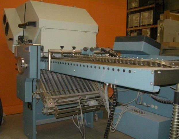 MBO T 530-6-4-X-R SBAP 46 ME buckle plate folder - Plieuse de bureau: photos 2 MBO T 530-6-4-X-R SBAP 46 ME buckle plate folder - Plieuse de bureau: photos 2