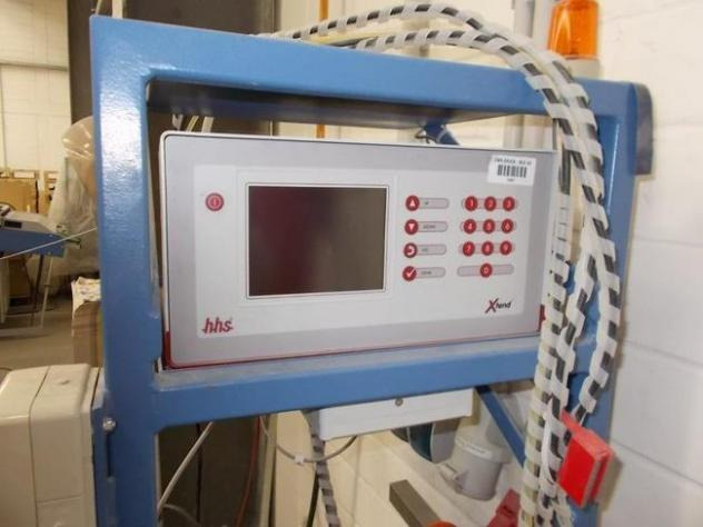 MBO T 800-6-6-R buckle plate folding machine - Machine d'impression: photos 3 MBO T 800-6-6-R buckle plate folding machine - Machine d'impression: photos 3