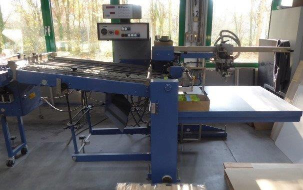 Map folding machine Herzog & Heymann M7.10-35 + M7.4-58 + flat pile feeder MBO F 76 Solo - mobile upright sheet delivery 371 - Machine d'impression: photos 1 Map folding machine Herzog & Heymann M7.10-35 + M7.4-58 + flat pile feeder MBO F 76 Solo - mobile upright sheet delivery 371 - Machine d'impression: photos 1