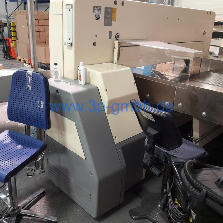 POLAR large format high-speed cutter 176 ED with loading transomat Polar TR 185-BL-7 - Massicot: photos 4 POLAR large format high-speed cutter 176 ED with loading transomat Polar TR 185-BL-7 - Massicot: photos 4