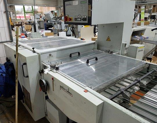Palamides BA-900 Package Bundle Delivery - Plieuse de bureau: photos 1 Palamides BA-900 Package Bundle Delivery - Plieuse de bureau: photos 1