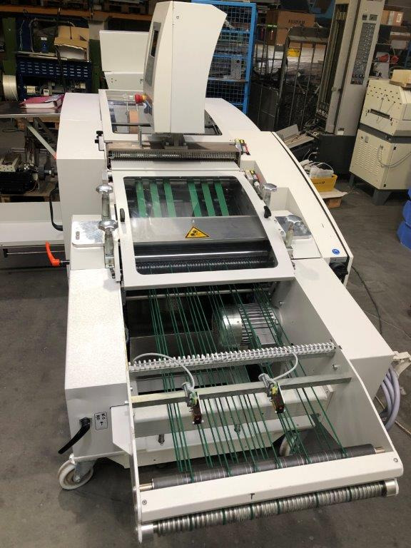 Palamides Delta 502 package banding delivery - Plieuse de bureau: photos 3 Palamides Delta 502 package banding delivery - Plieuse de bureau: photos 3