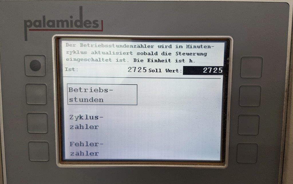 Palamides Delta 502 package banding delivery - Plieuse de bureau: photos 2 Palamides Delta 502 package banding delivery - Plieuse de bureau: photos 2