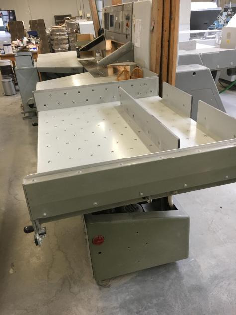 Polar Mohr RB-7 large format automatic jogger - Machine d'impression: photos 1 Polar Mohr RB-7 large format automatic jogger - Machine d'impression: photos 1