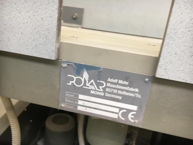 Polar Mohr RB-7 large format automatic jogger - Machine d'impression: photos 3 Polar Mohr RB-7 large format automatic jogger - Machine d'impression: photos 3