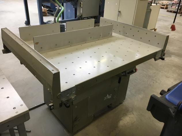Polar Mohr RB-7 large format automatic jogger - Machine d'impression: photos 2 Polar Mohr RB-7 large format automatic jogger - Machine d'impression: photos 2