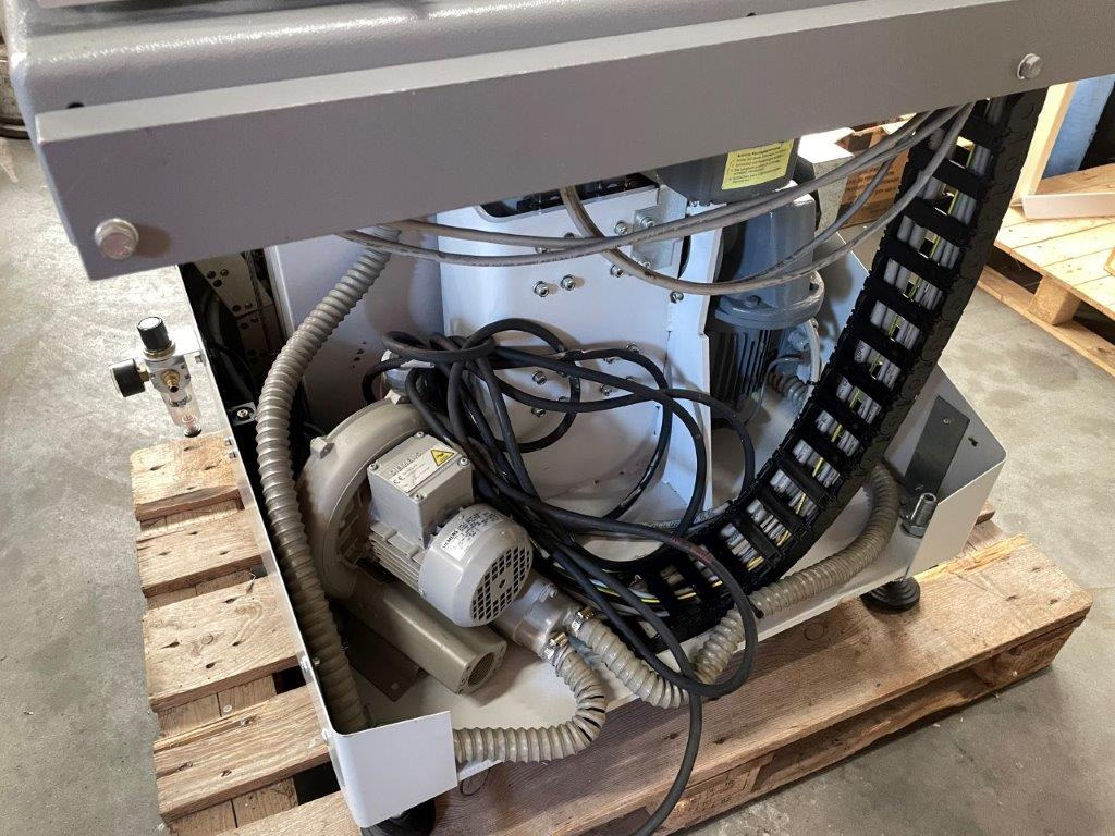 Polar Mohr half format automatic jogger Polar R-2 - Machine d'impression: photos 4 Polar Mohr half format automatic jogger Polar R-2 - Machine d'impression: photos 4