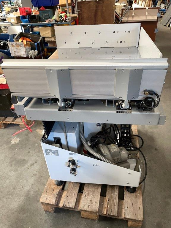 Polar Mohr half format automatic jogger Polar R-2 - Machine d'impression: photos 3 Polar Mohr half format automatic jogger Polar R-2 - Machine d'impression: photos 3