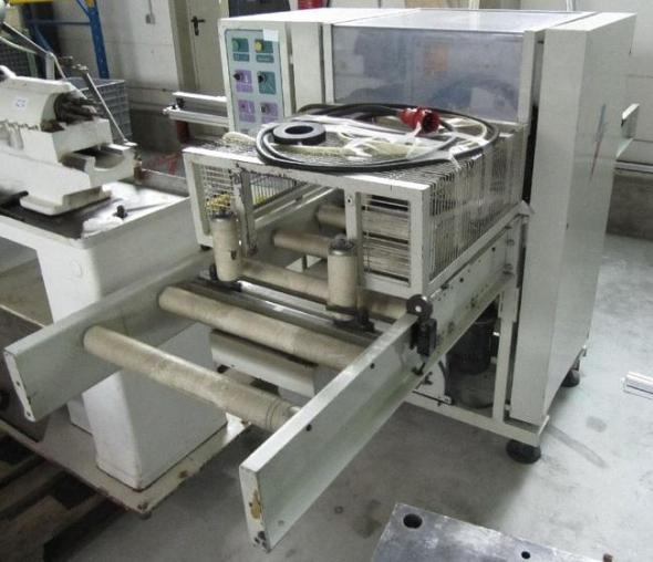 Robopac Spiror 08 high performance strapping machine - Machine d'emballage et de conditionnement: photos 3 Robopac Spiror 08 high performance strapping machine - Machine d'emballage et de conditionnement: photos 3