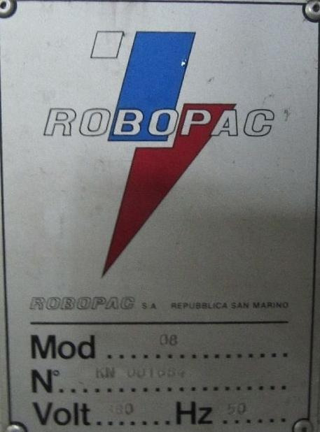 Robopac Spiror 08 high performance strapping machine - Machine d'emballage et de conditionnement: photos 4 Robopac Spiror 08 high performance strapping machine - Machine d'emballage et de conditionnement: photos 4