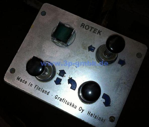 Schneider Senator Rotek 900 pile turner - Machine d'impression: photos 3 Schneider Senator Rotek 900 pile turner - Machine d'impression: photos 3