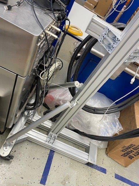 Solvent-based inkjet addressing Videojet BX 6500 - Machine d'impression: photos 3 Solvent-based inkjet addressing Videojet BX 6500 - Machine d'impression: photos 3