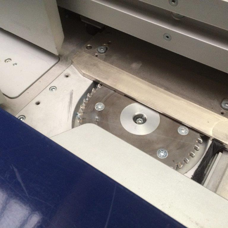 TECNOGRAF ANT 250 PUR Hot-Melt - crédit-bail TECNOGRAF ANT 250 PUR Hot-Melt: photos 18 TECNOGRAF ANT 250 PUR Hot-Melt - crédit-bail TECNOGRAF ANT 250 PUR Hot-Melt: photos 18