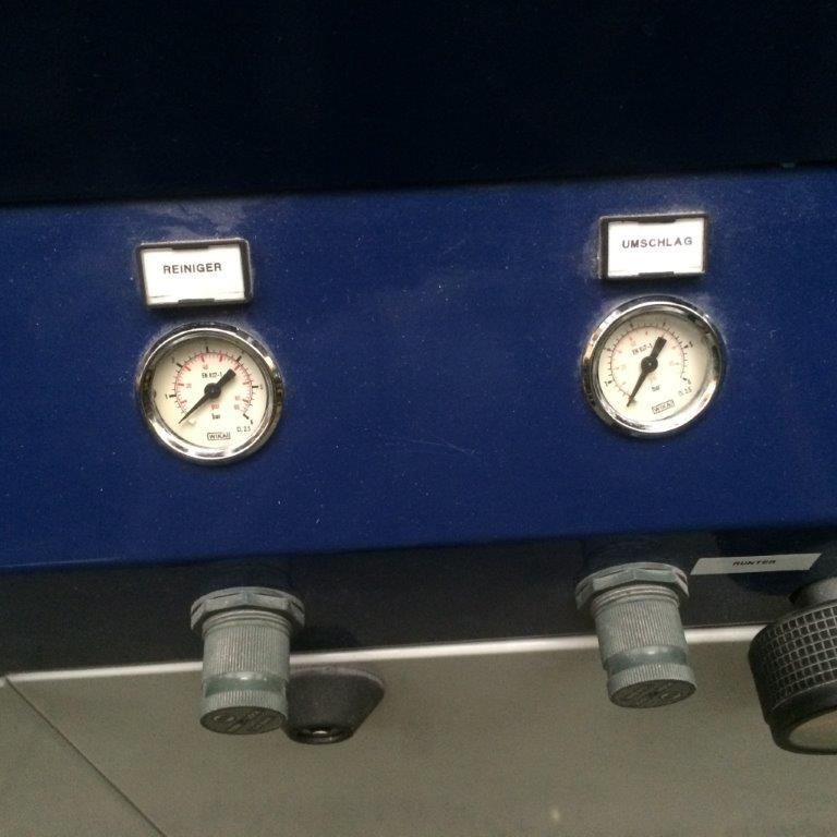 TECNOGRAF ANT 250 PUR Hot-Melt - crédit-bail TECNOGRAF ANT 250 PUR Hot-Melt: photos 6 TECNOGRAF ANT 250 PUR Hot-Melt - crédit-bail TECNOGRAF ANT 250 PUR Hot-Melt: photos 6