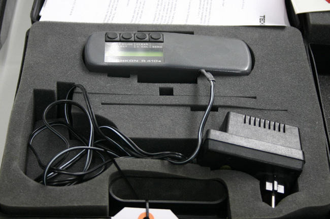 Techkon R 410 e Color incident light densitometer - Machine d'impression: photos 1 Techkon R 410 e Color incident light densitometer - Machine d'impression: photos 1