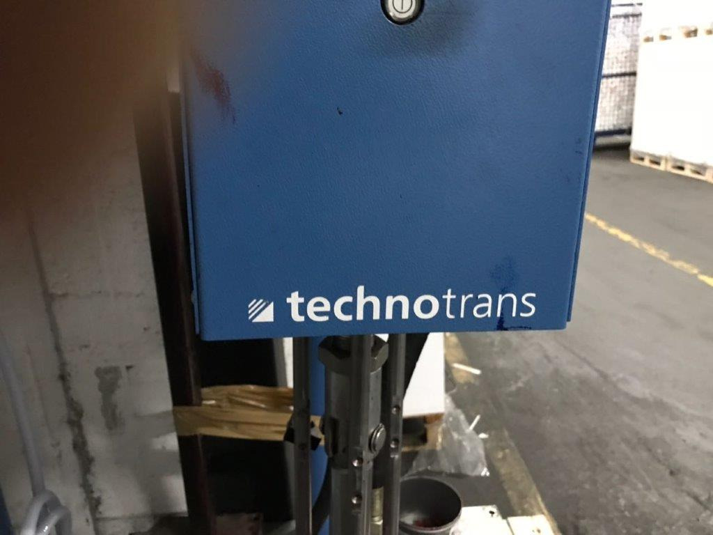 Technotrans 4 Pneumatic paint pumps for 200kg drums - Machine d'impression: photos 2 Technotrans 4 Pneumatic paint pumps for 200kg drums - Machine d'impression: photos 2
