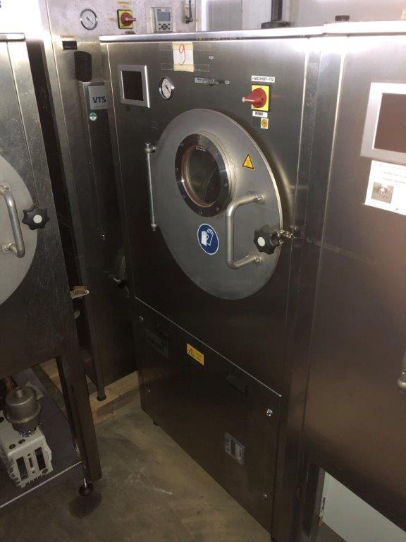 Vacuum dryer Zirbus VTA 200 - Machine d'impression: photos 3 Vacuum dryer Zirbus VTA 200 - Machine d'impression: photos 3