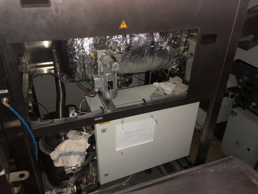 Machine d'impression Vacuum dryer Zirbus VTA 200: photos 6