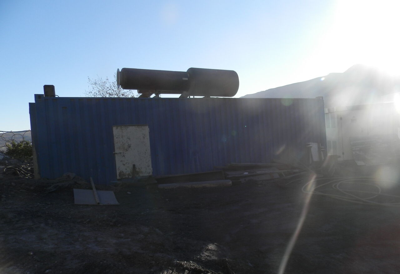 Cummins KTTA38-G - Groupe électrogène: photos 1 Cummins KTTA38-G - Groupe électrogène: photos 1