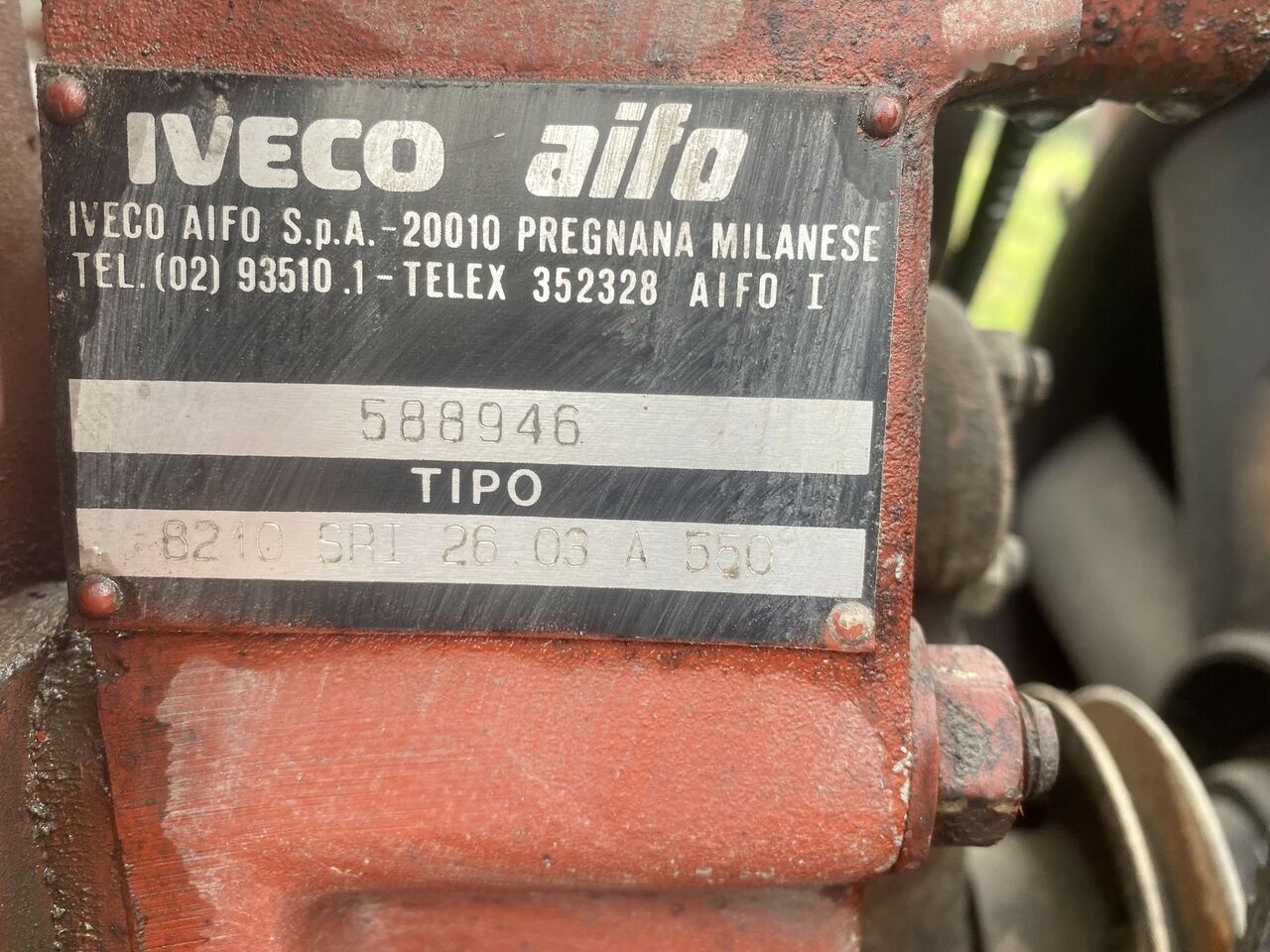 Genelec 300 kVa IVECO - Groupe électrogène: photos 4 Genelec 300 kVa IVECO - Groupe électrogène: photos 4