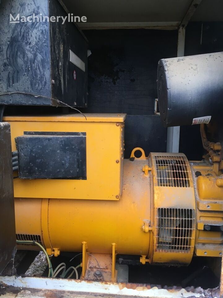 SDMO 200 kVa Cummins - Groupe électrogène: photos 3 SDMO 200 kVa Cummins - Groupe électrogène: photos 3