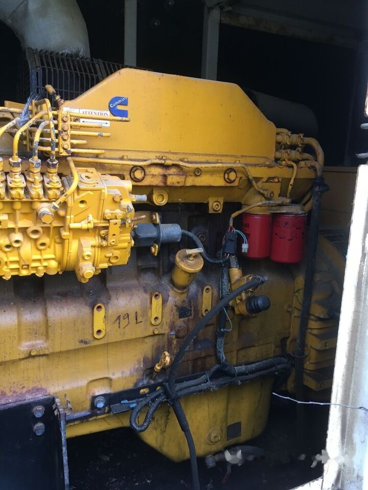 SDMO 200 kVa Cummins - Groupe électrogène: photos 2 SDMO 200 kVa Cummins - Groupe électrogène: photos 2