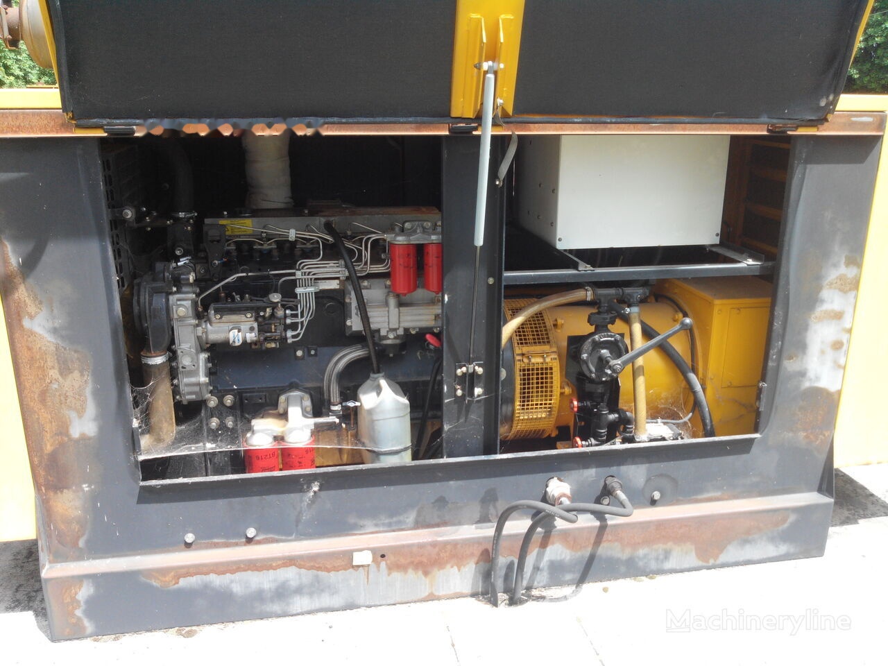 SDMO DAP 110 kVa - Groupe électrogène: photos 2 SDMO DAP 110 kVa - Groupe électrogène: photos 2