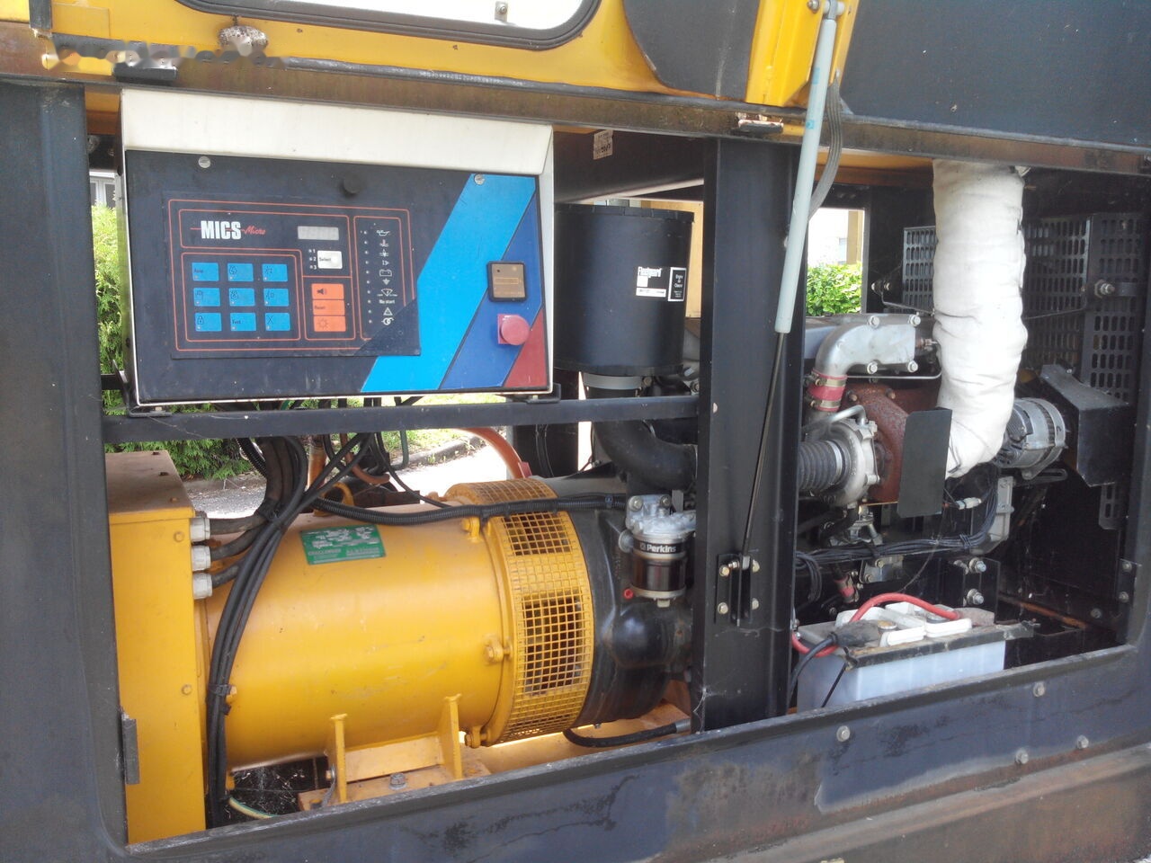 SDMO DAP 110 kVa - Groupe électrogène: photos 3 SDMO DAP 110 kVa - Groupe électrogène: photos 3