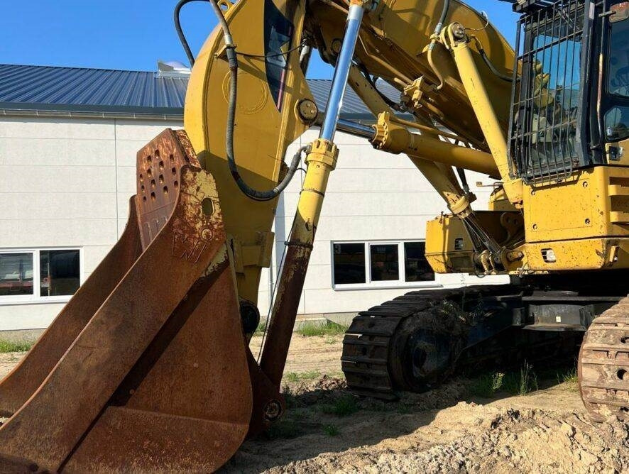 CAT 365BL FS 4m3 - Pelle sur chenille: photos 4 CAT 365BL FS 4m3 - Pelle sur chenille: photos 4