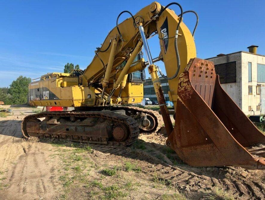 CAT 365BL FS 4m3 - Pelle sur chenille: photos 1 CAT 365BL FS 4m3 - Pelle sur chenille: photos 1
