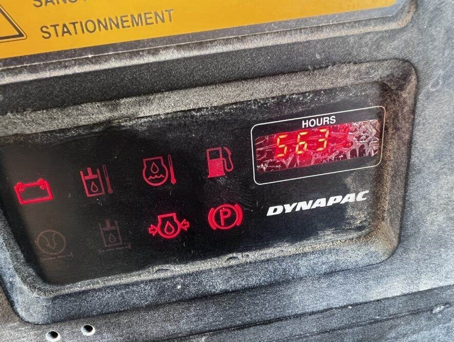 Rouleau compresseur Dynapac CC422 A/C: photos 8