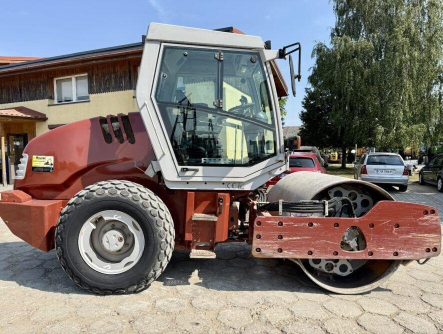 Hamm 3307 HT VIO - Compacteur à pieds de mouton/ Monocylindre: photos 3 Hamm 3307 HT VIO - Compacteur à pieds de mouton/ Monocylindre: photos 3