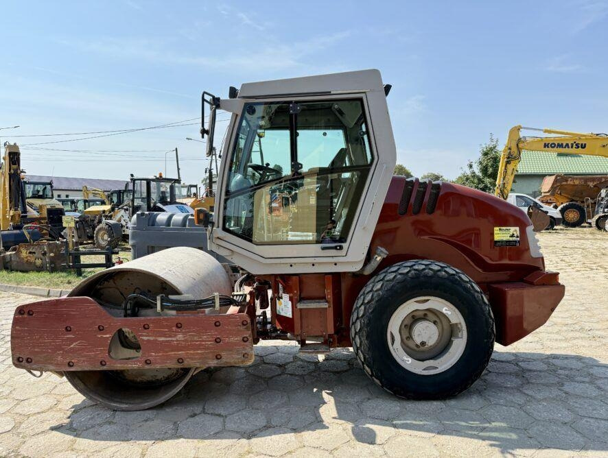 Hamm 3307 HT VIO - Compacteur à pieds de mouton/ Monocylindre: photos 5 Hamm 3307 HT VIO - Compacteur à pieds de mouton/ Monocylindre: photos 5