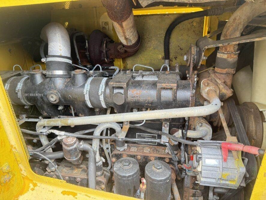 Hanomag D680E LGP  - crédit-bail Hanomag D680E LGP: photos 17