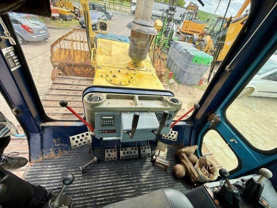 Hanomag D680E LGP  - crédit-bail Hanomag D680E LGP: photos 16