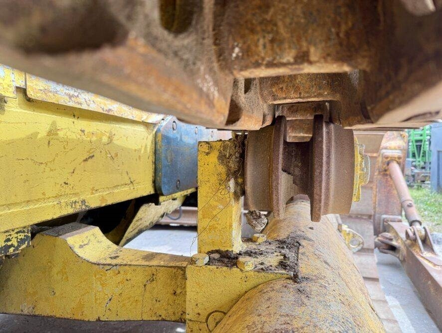 Hanomag D680E LGP  - crédit-bail Hanomag D680E LGP: photos 19