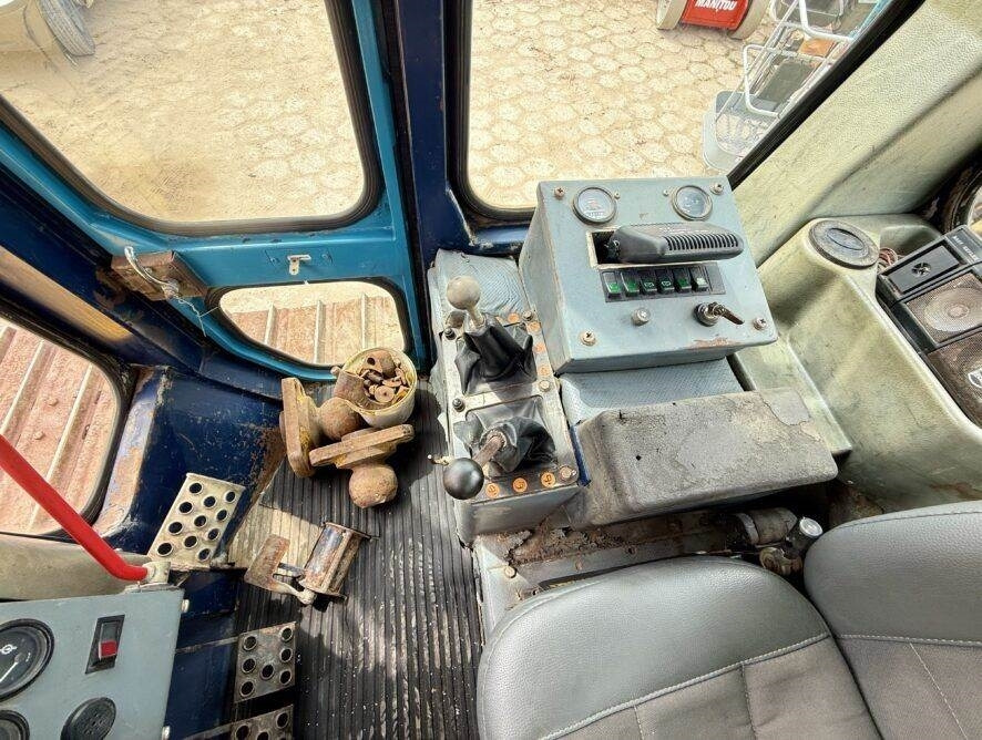 Hanomag D680E LGP  - crédit-bail Hanomag D680E LGP: photos 14