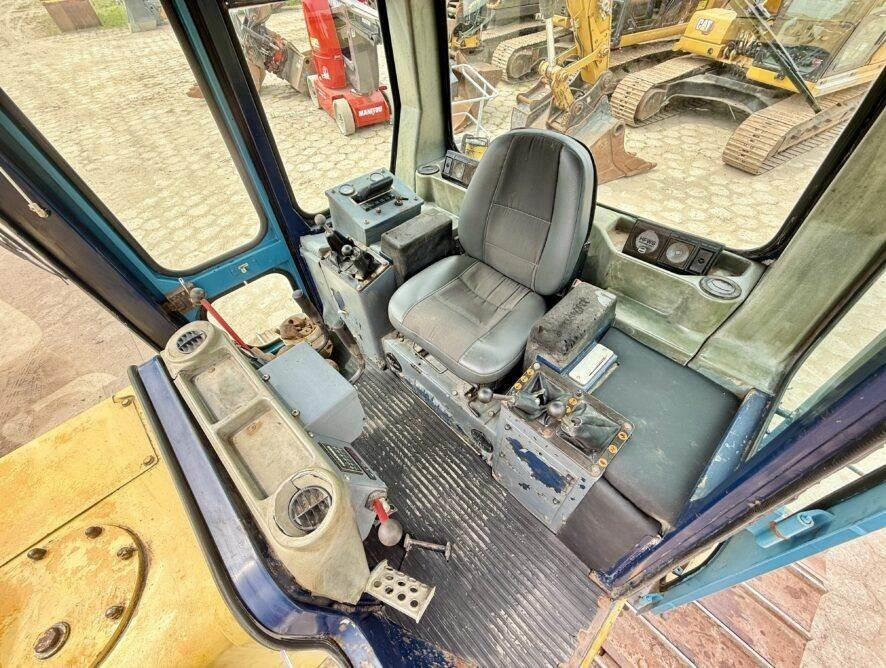 Hanomag D680E LGP  - crédit-bail Hanomag D680E LGP: photos 13